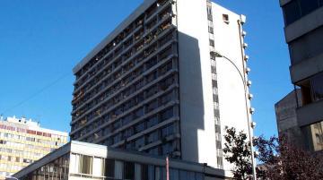 Tupahue Hotel Сантяго Екстериор снимка